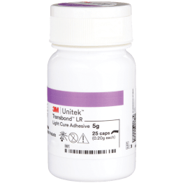 Transbond LR Light Cure Adhesive, Capsule Delivery
