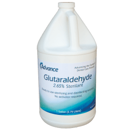 Advance Glutaraldehyde 2.65% Cold Sterilant, Disinfectant, Fresh Scent