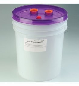 Gleco Trap HV, High Volume Kit, 5 Gallon