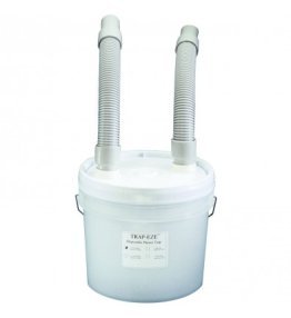 Trap-EZE Disposable Plaster Traps, Complete Kit, 5 gallon