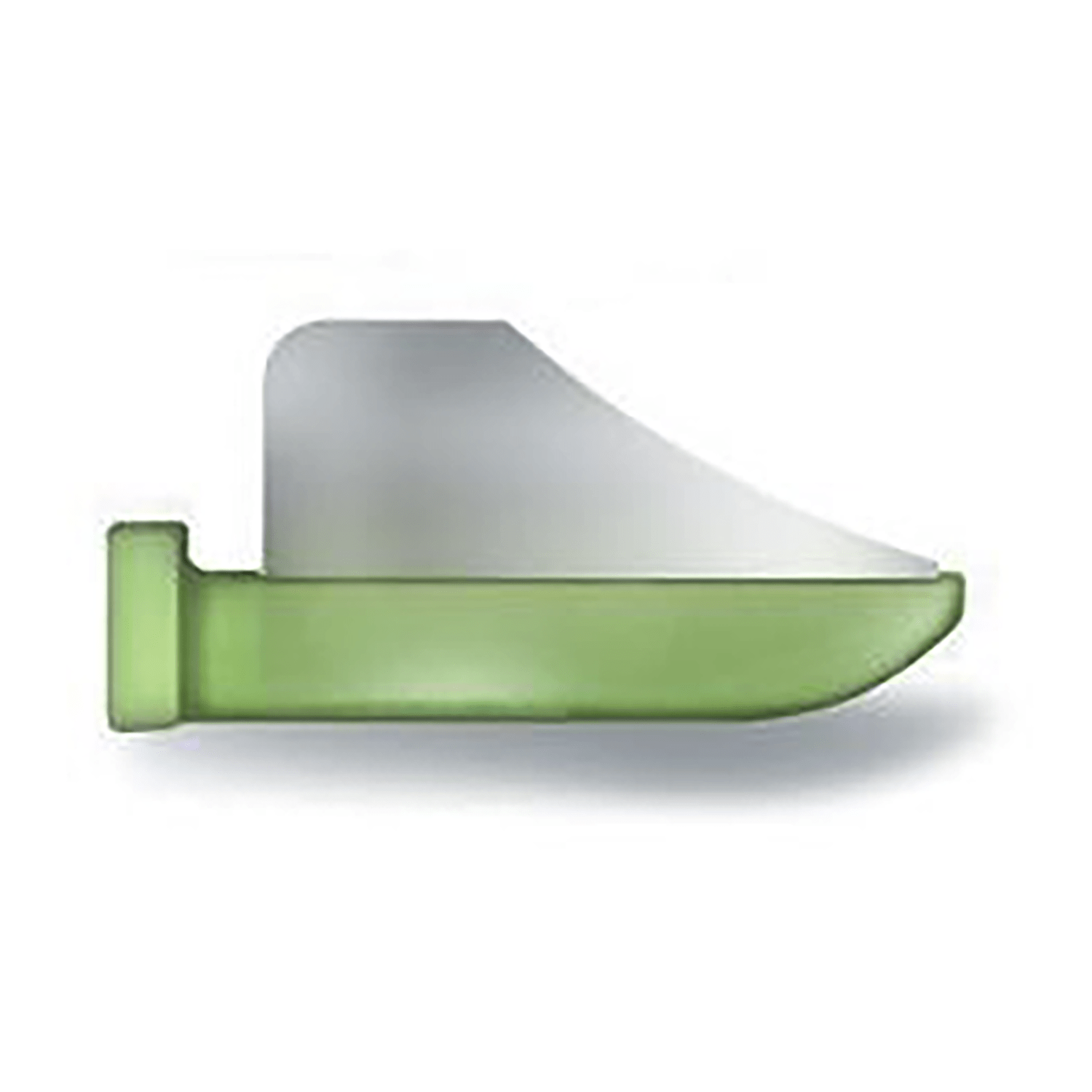 Garrison FenderWedge, Medium, Green, Bulk Refill