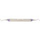 HuFriedy Double End Sickle Scalers, #204S, EverEdge 2.0, 9 Handle