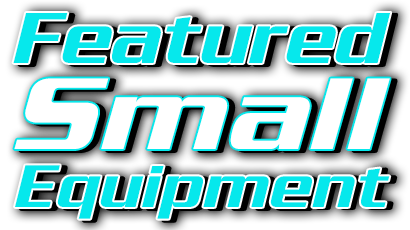 Small Equipment